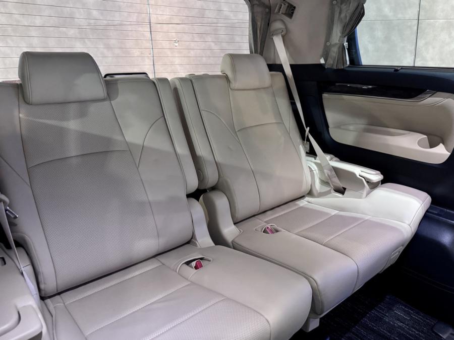 ALPHARD 3.5 GF FACELIFT - Image 14